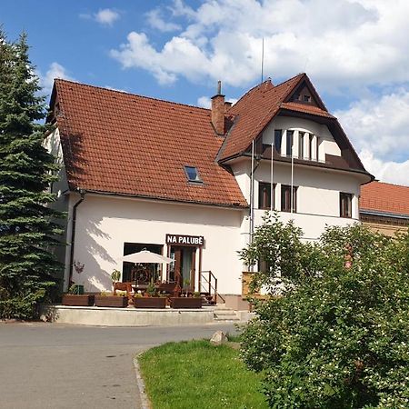 Pension Fortuna Halenkov Екстериор снимка