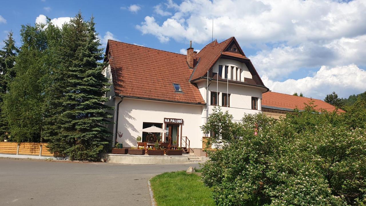 Pension Fortuna Halenkov Екстериор снимка